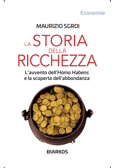 Copertina di La storia della ricchezza