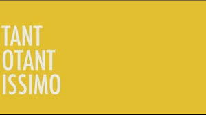 tantissimo