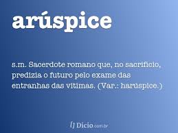 aruspice