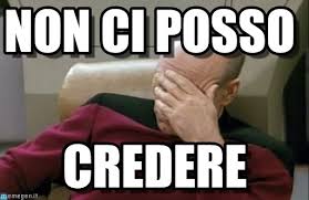 non-ci-credo